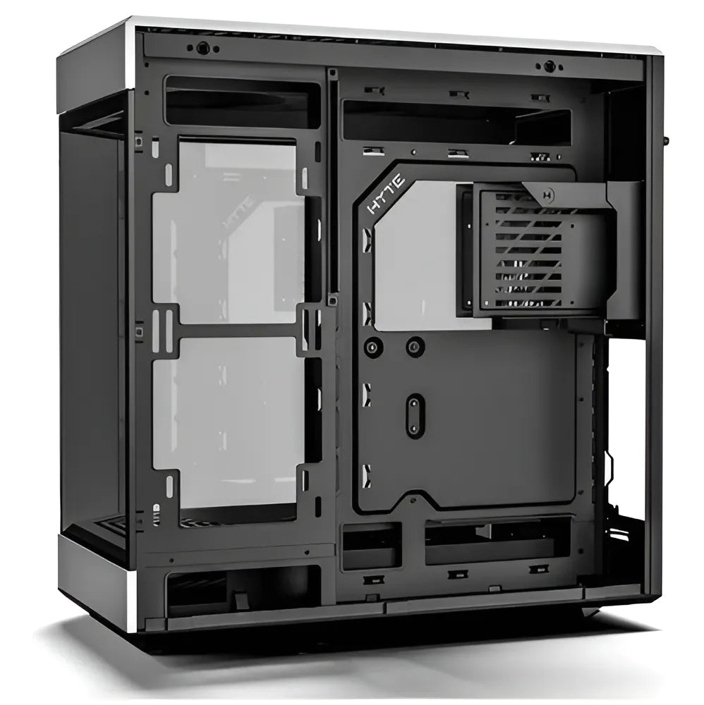 Gabinete Hyte Y60 Blanco Color Blanco