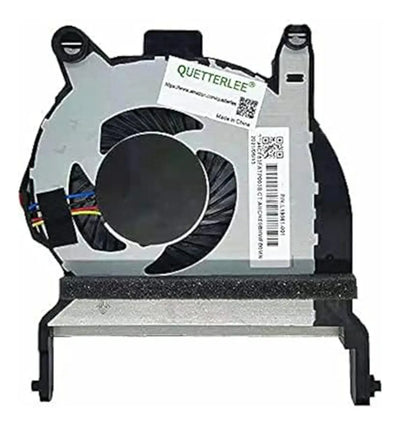 Ventilador De Cpu De Repuesto Para Hp Elitedesk-prodesk -