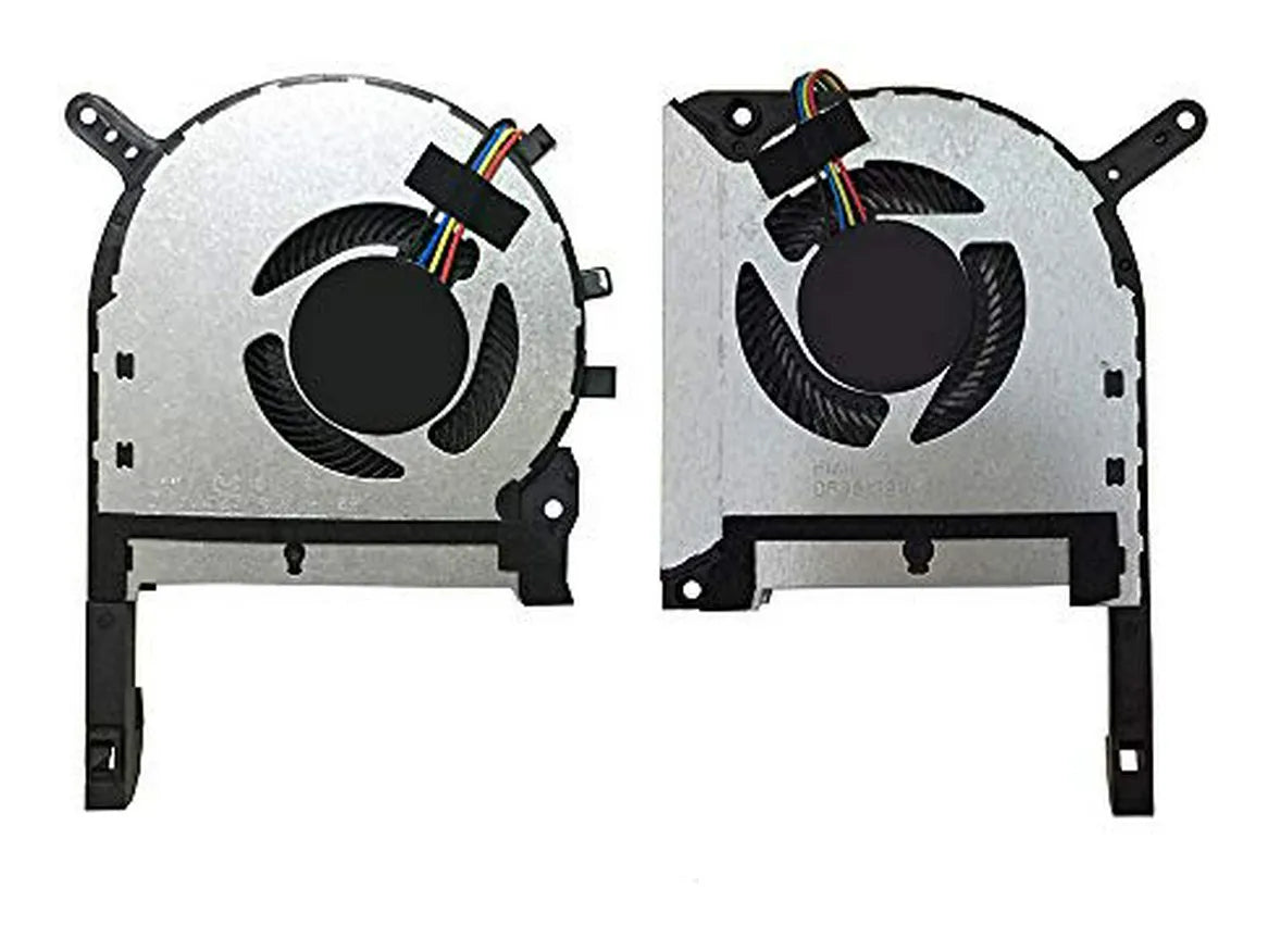 Ventilador De Refrigeración Cpu Gpu Para Asus Tuf Gaming Fx5