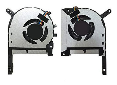 Ventilador De Refrigeración Cpu Gpu Para Asus Tuf Gaming Fx5