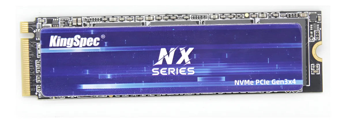 Disco Sólido Ssd Kingspec NX-1TB Nx Series 1tb Pcie 3.0 X4 3400 Mb/s Nvme M.2
