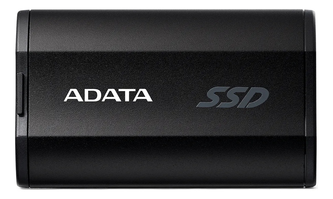 Unidad Solida Externa Adata Sd810 4tb Usb 3.2 (usb-c) Color Negro