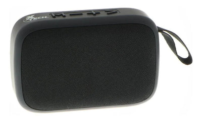 Parlante Portatil Bluetooth Xtech Floyd Xts610 Aux 3.5mm Mf