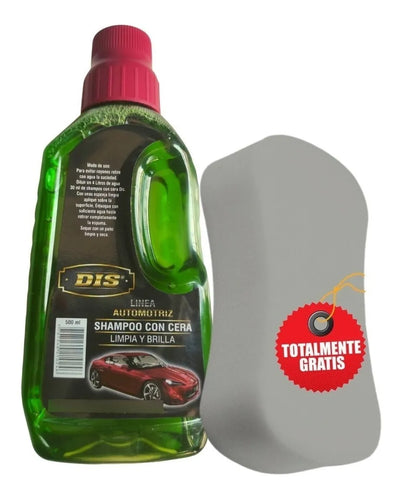 Kit Limpieza Mantenimiento Moto Super Promoción + Espuma