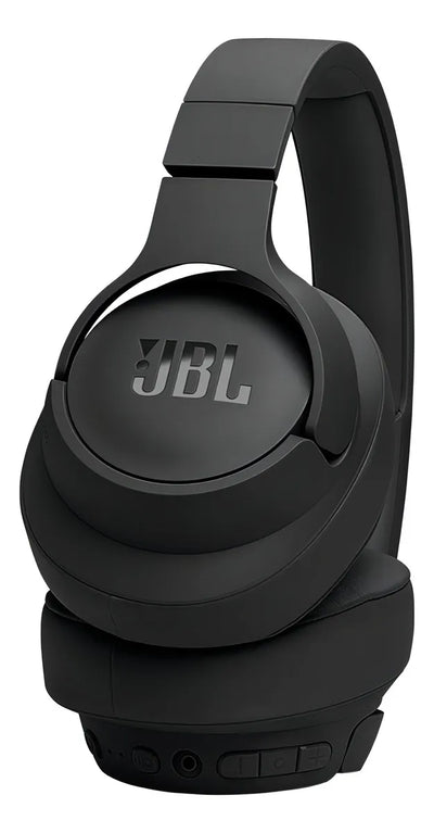 Auriculares Jbl Tune 770nc Bluetooth Cancelación de Ruido Color Auriculares Jbl Tune 770nc Negro