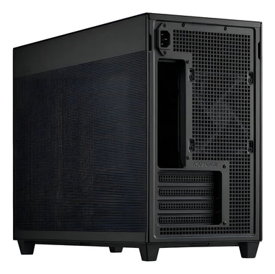 Gabinete Asus Prime Ap201 Usb 3.1 Tipo C Negro Micro Atx