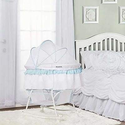 Cuna Portátil 2 En 1 Lacy Dream On Me