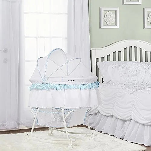 Cuna Portátil 2 En 1 Lacy Dream On Me