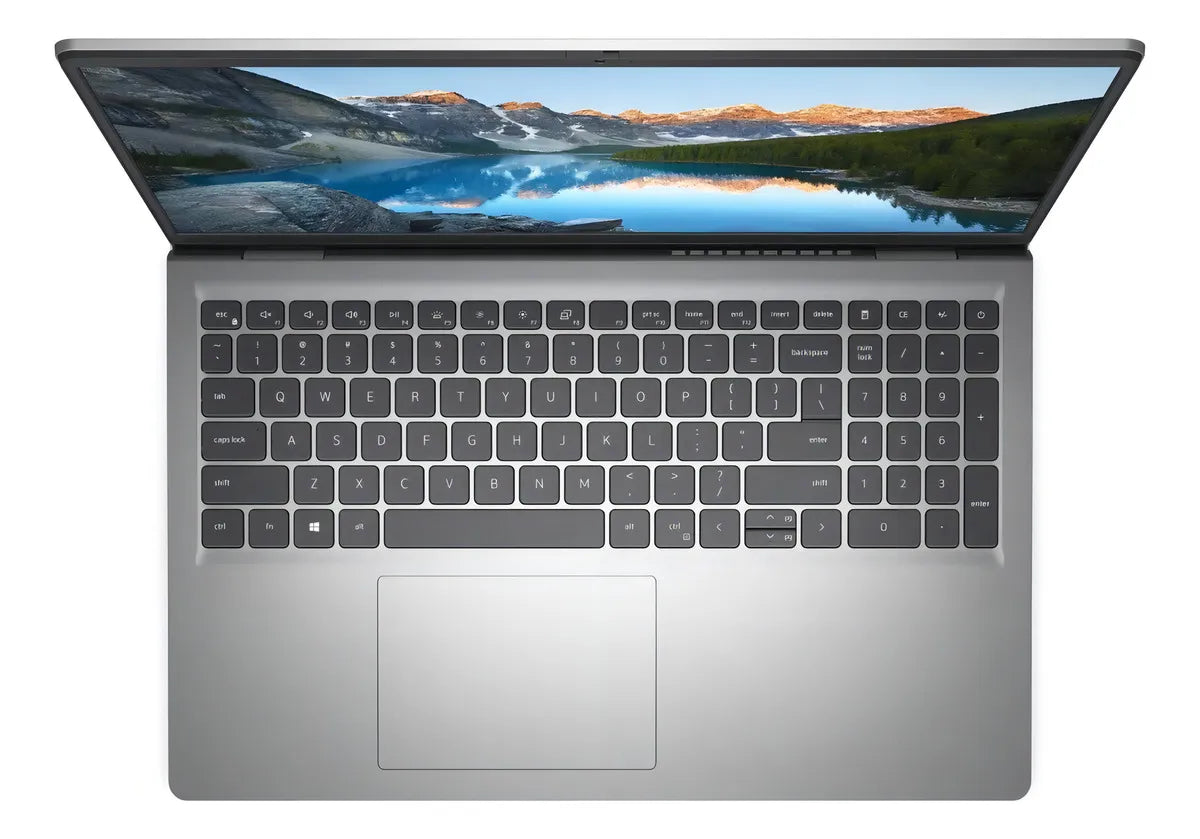 Portátil Dell Inspiron 7MPHP de 15,6" con procesador Intel Core i3 1215U 8 GB de RAM SSD de 512 GB gráficos Intel UHD Windows 11 Home