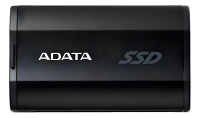 Unidad Ssd Usb-c|usb3.2 1tb Adata Sd810 Black Color Negro
