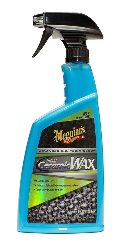 Meguiars - Hybrid Ceramic Wax