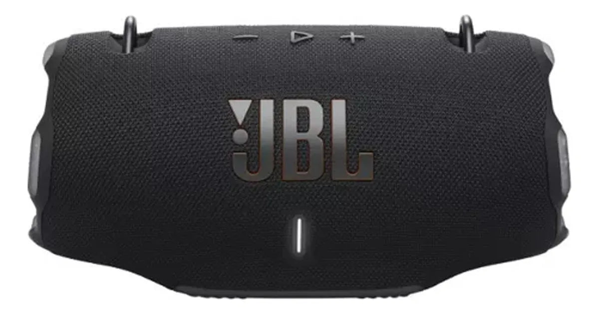 Caja de sonido Bluetooth portátil Jbl Xtreme 4, color negro