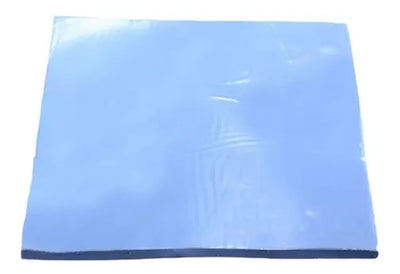 Espuma Disipadora Thermalpad Silicona Termica 100x100x2 Mm