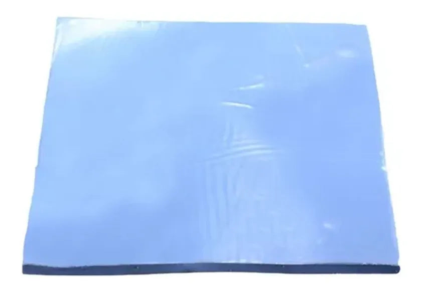Espuma Disipadora Thermalpad Silicona Termica 100x100x2 Mm