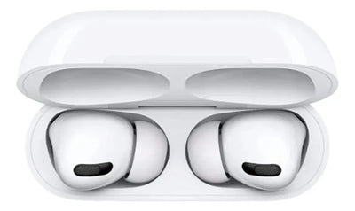Audífonos Pods Pro Oem Compatible Iphone Y Android Premium Blanco
