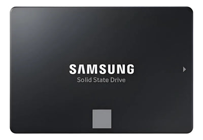 Disco sólido interno Samsung 870 EVO MZ-77E500 500GB negro
