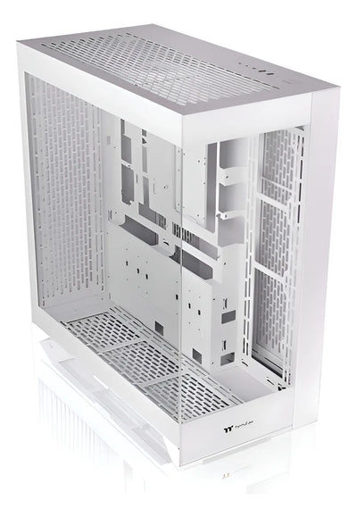 Gabinete Gamer Thermaltake Cte E660 Mx Mt Snow Blanco