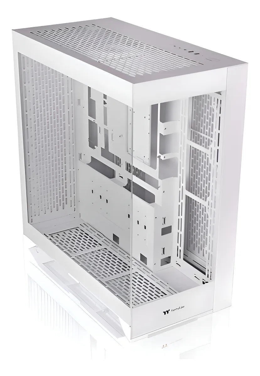 Gabinete Gamer Thermaltake Cte E660 Mx Mt Snow Blanco