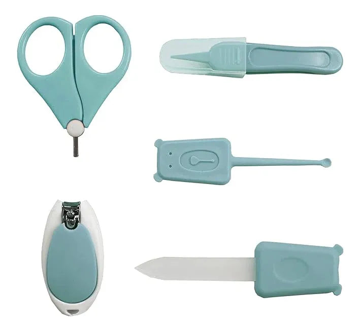 Kit Corta Uñas Lima Tijeras Manicu - Unidad A $6980