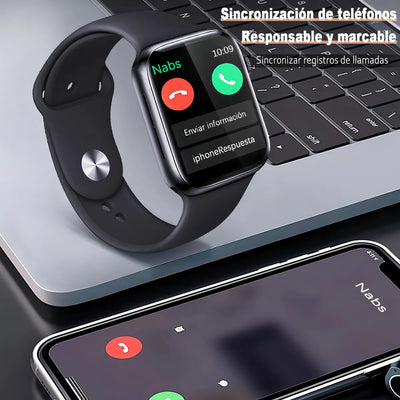 SmartWatch T900 Pro Max Color Negro