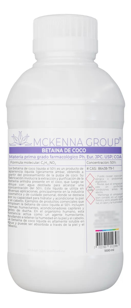 Betaina De Coco 1000ml