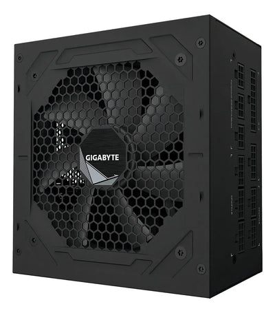 Fuente De Poder 1000w 80+gold Gigabyte Full Modular Ud1000gm Color Negro
