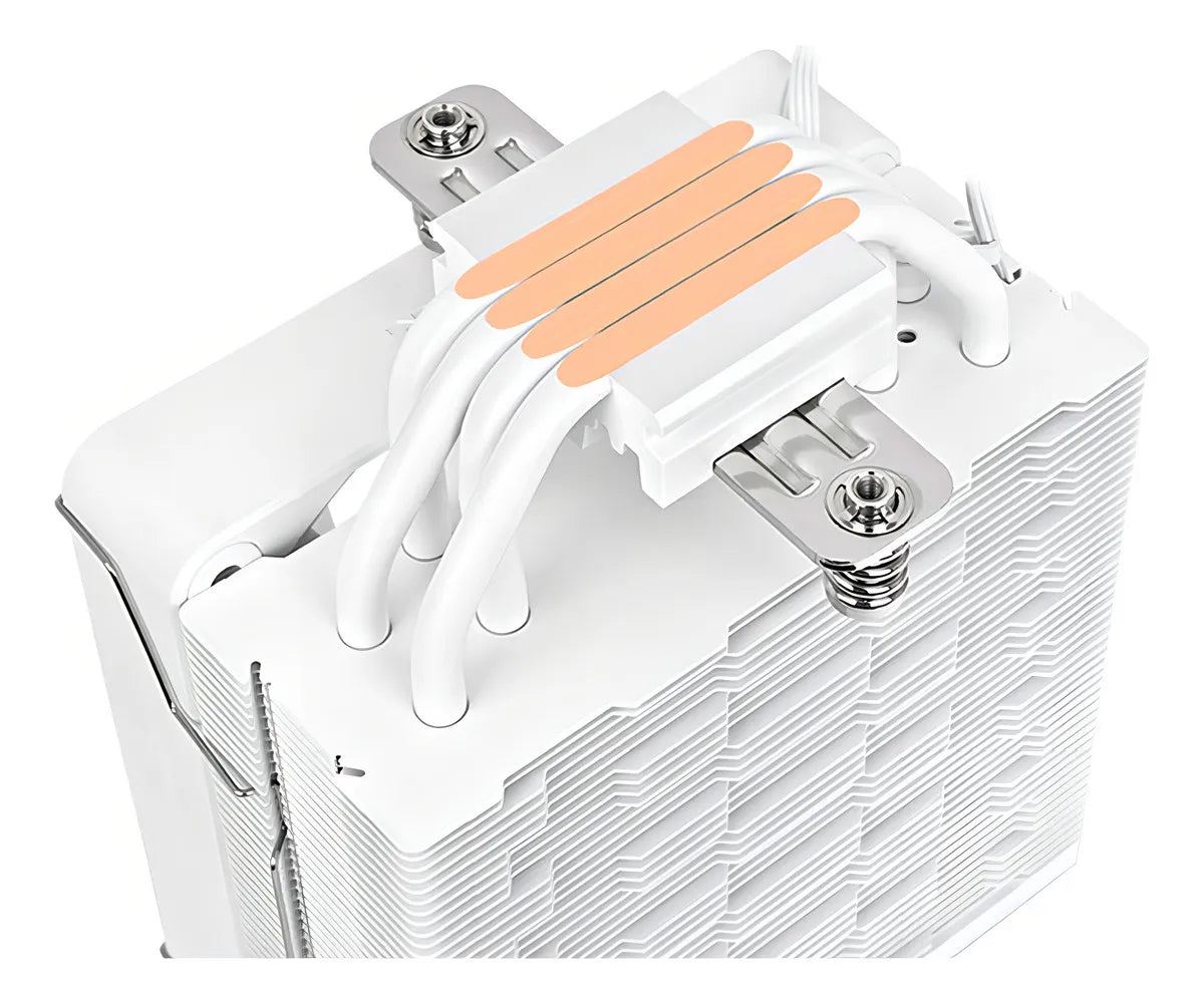 Cooler Cpu Thermaltake Astria 200 Argb Tdp 210w Color Blanco