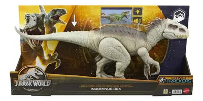 Dinosaurio Jurassic World Destroy N Devour Indominus Rex