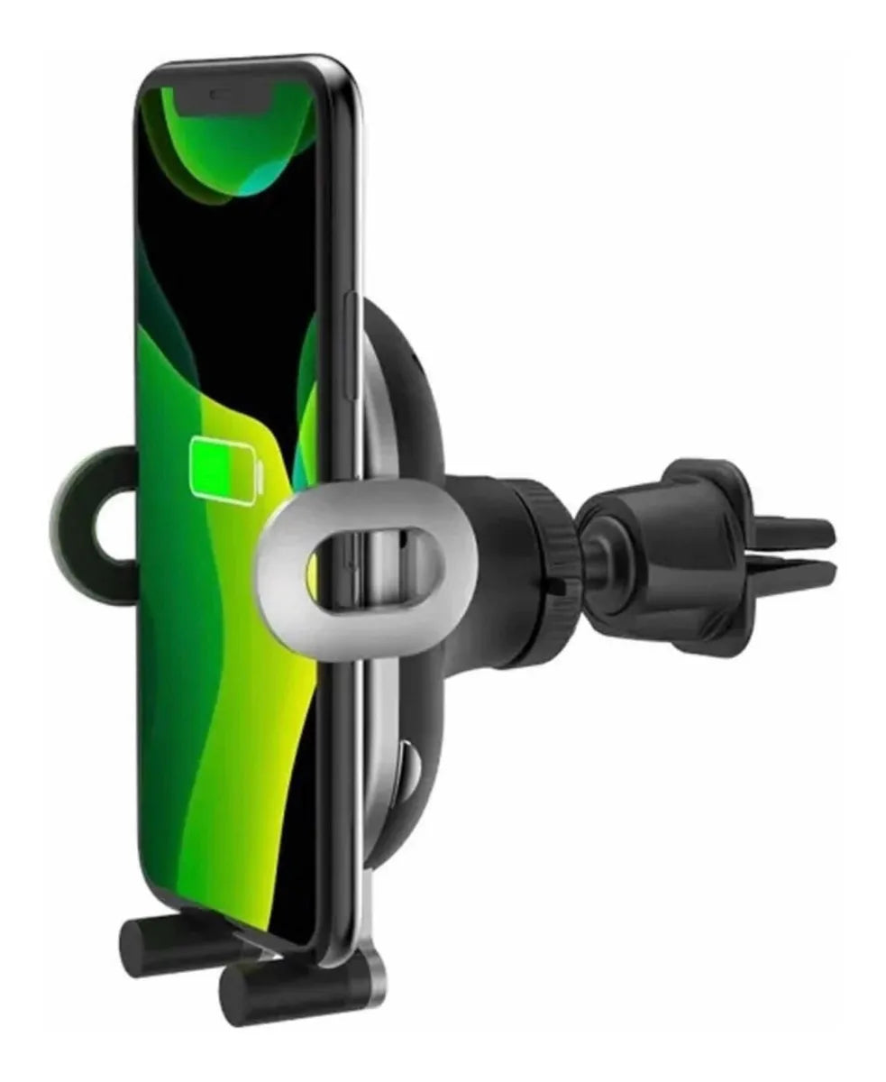 Holder Para Carro Cargador Inalámbrico Igoma Negro