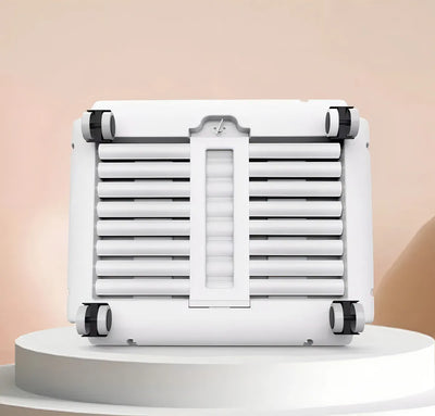 Silla Comedor 4 En 1 Bebes Color Rosa Liso