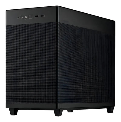 Gabinete Asus Prime Ap201 Usb 3.1 Tipo C Negro Micro Atx