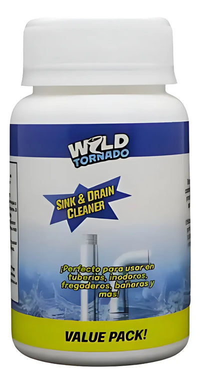 1 Pieza Wild Tornado Poderoso Lim - Unidad a