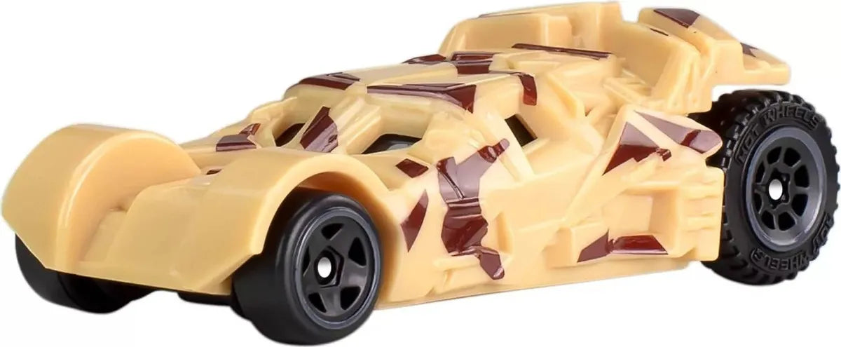 Hotwheels Batmobile Collection 5 Autos Batman 85 Aniversario Color Negro