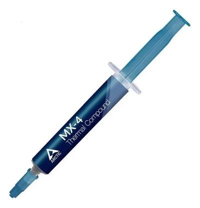 Pasta Térmica Disipadora Arctic Mx-4 4g Original Sellada Azul Oscuro