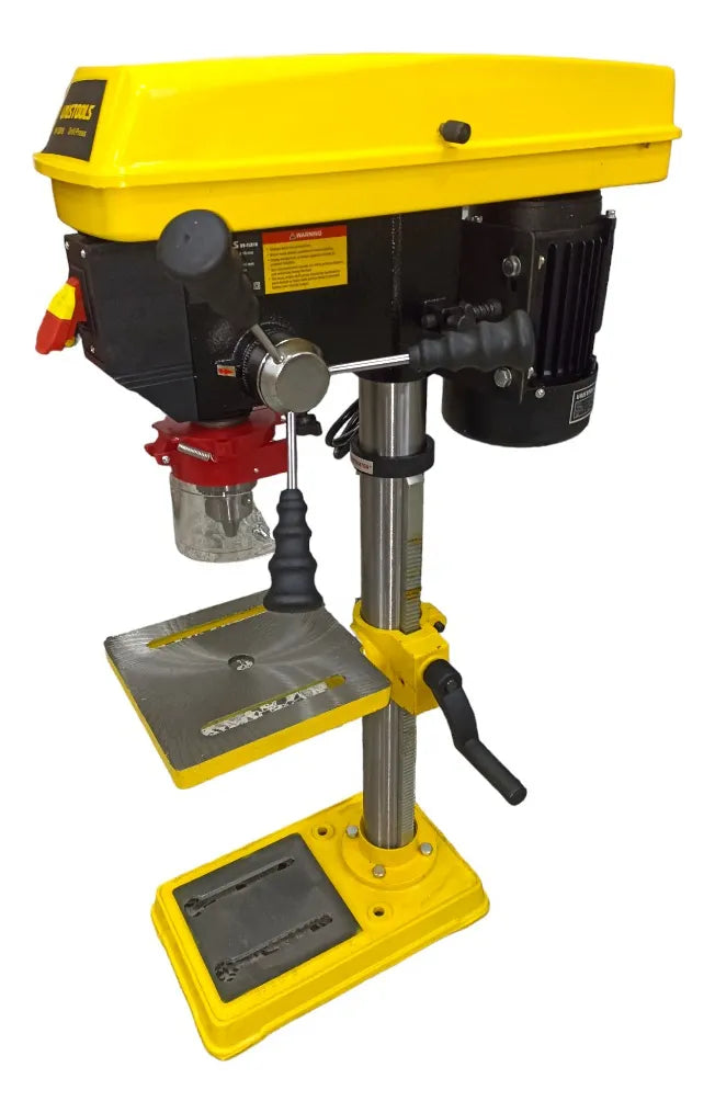 Taladro De Arbol 16mm 375w Uyustools Color Amarillo Frecuencia 60Hz