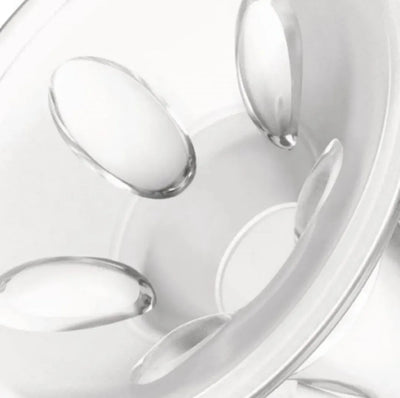 Estractor De Leche Materna Manual Adaptable Tetero Avent