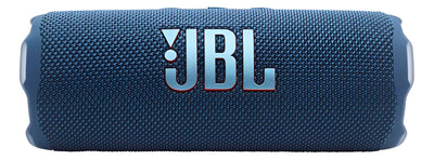 Jbl Flip 7 Black Bluetooth Color Azul