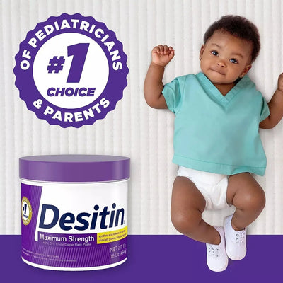 Desitin Morado 16 Oz Original