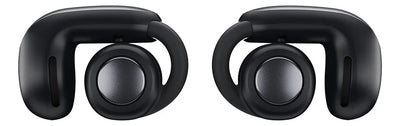 Audifonos Inalámbricos Bose Ultra Open Earbuds Color Negro Luz Azul