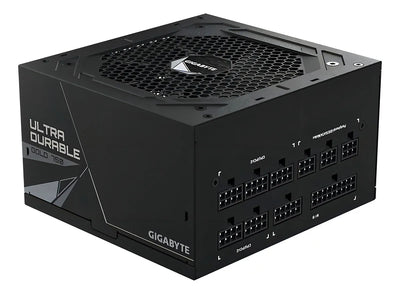 Fuente de poder para PC Gigabyte Gp-Ud750gm 750W negra