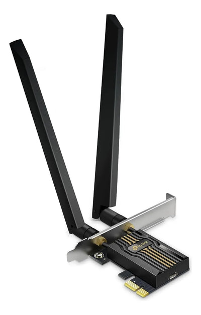 Tp-link Wifi 7 Be9300 Pcie Wifi Tri-banda Bluetooth 5.4 Pc