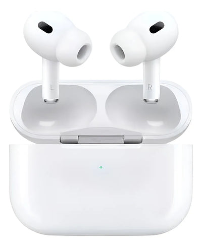 Audifonos Pro 2a Gen Compatibles Con Iphone Y Android Blanco