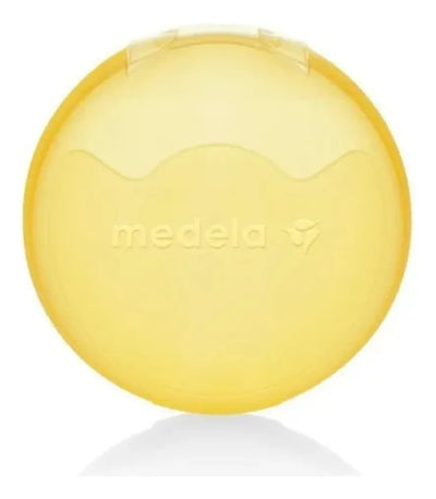 Pezonera Medela Lactancia X 2 - Unidad A $42950 Transparente