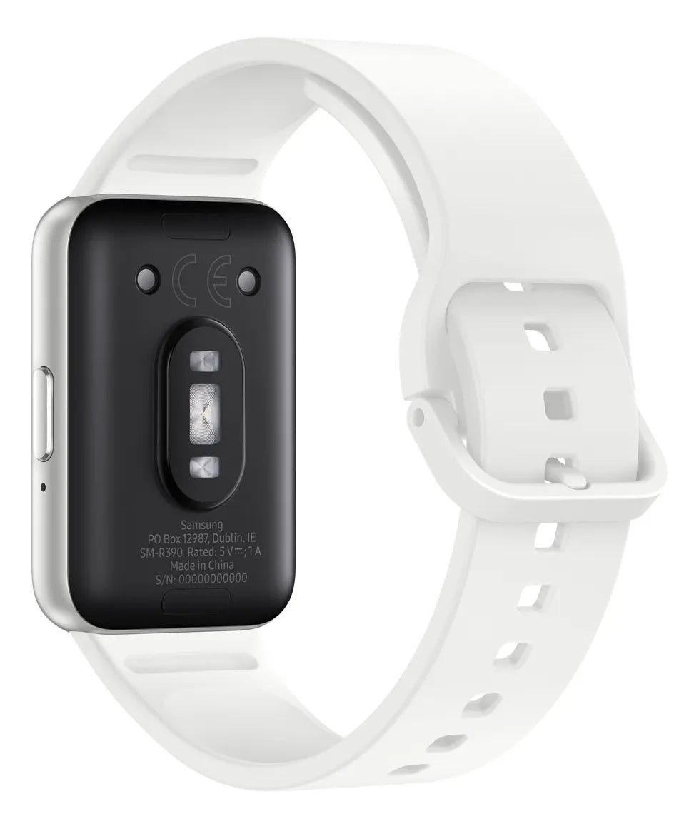 Samsung Galaxy Fit 3 Silver