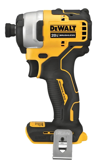 Atornillador De Impacto Dewalt Atomic Dcf809 (20v Max)