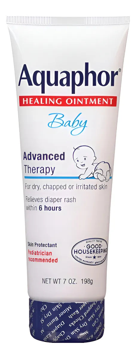Aquaphor Bebe Healing Ointment 198g 198 Gr Hipoalargenica