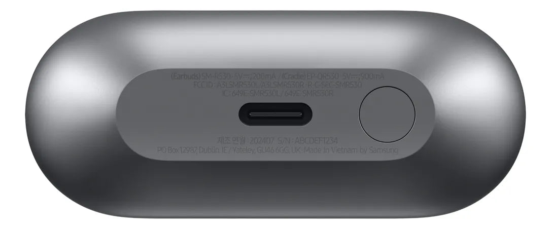 Samsung Galaxy Buds 3 Black Gris