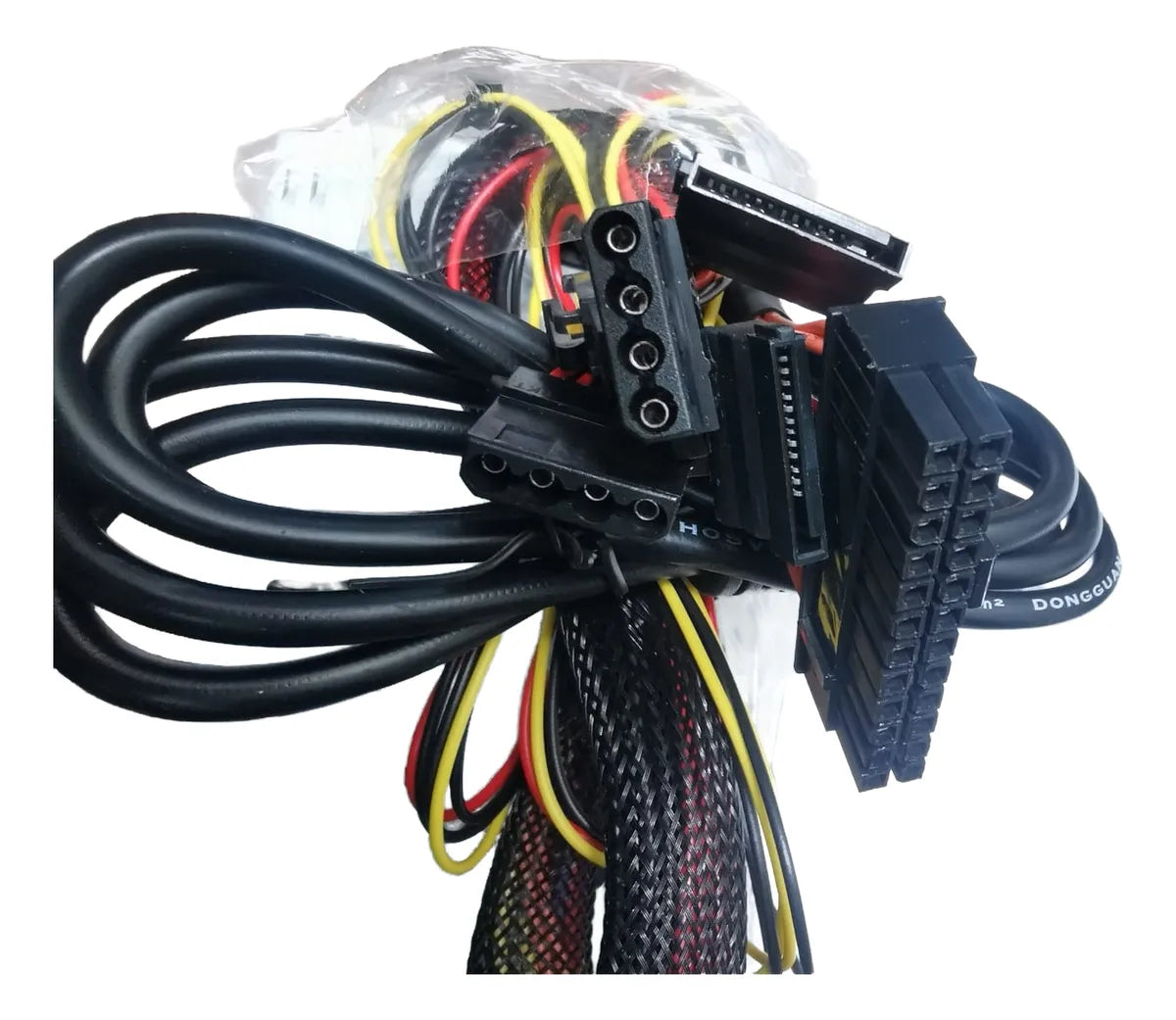 Iconnex Atx 750w Fuente De Poder Alimentación Para Pc Gris