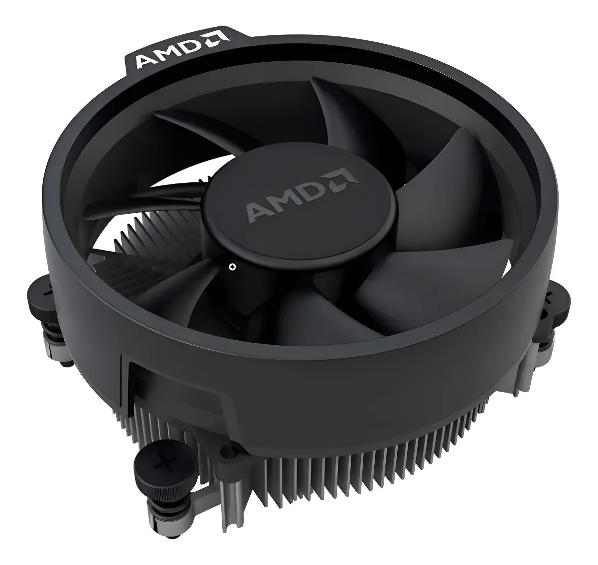 Procesador gamer AMD Ryzen 5 3600 de 6 núcleos / 12 hilos y 4.2GHz 100-100000031BOX