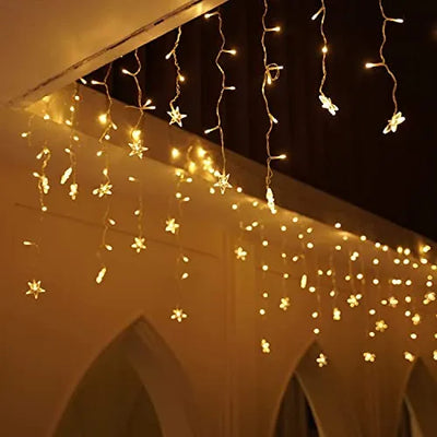 Luces Navideñas Decoraciones Exteriores, 400 Led 33 Pi...